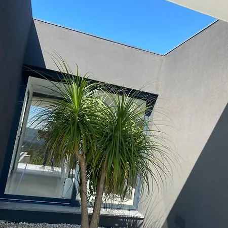 فيلة White Lagoon, 6 Guests, 2 Bathrooms, Heated Private Pool, Amazing View, Ac, Fully Equiped ! Alfeizerão