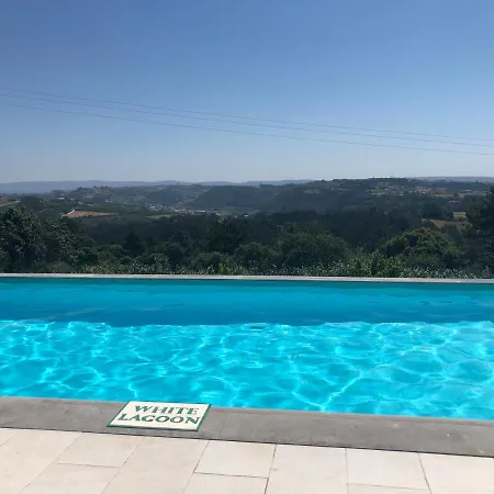 فيلة White Lagoon, 6 Guests, 2 Bathrooms, Heated Private Pool, Amazing View, Ac, Fully Equiped ! *