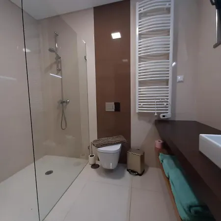 فيلة White Lagoon, 6 Guests, 2 Bathrooms, Heated Private Pool, Amazing View, Ac, Fully Equiped !