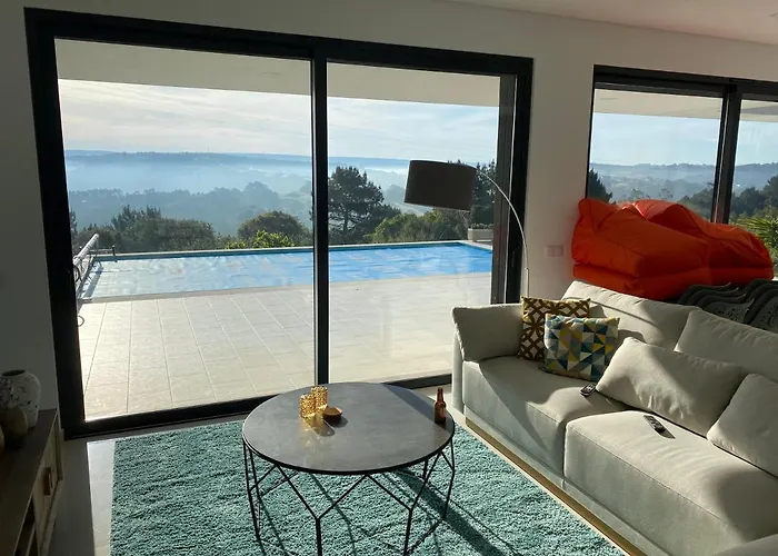 White Lagoon, 6 Guests, 2 Bathrooms, Heated Private Pool, Amazing View, Ac, Fully Equiped ! Villa *