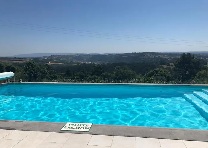 Villa White Lagoon, 6 Guests, 2 Bathrooms, Heated Private Pool, Amazing View, Ac, Fully Equiped ! *