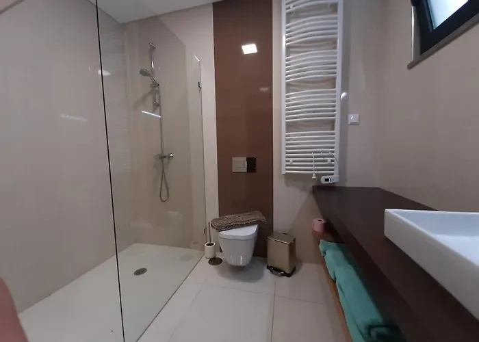 Villa White Lagoon, 6 Guests, 2 Bathrooms, Heated Private Pool, Amazing View, Ac, Fully Equiped !